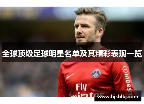 全球顶级足球明星名单及其精彩表现一览