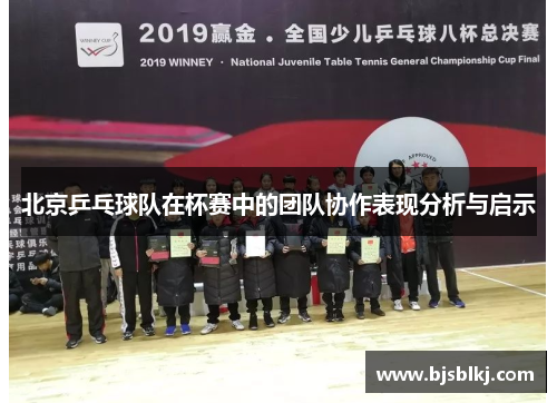 北京乒乓球队在杯赛中的团队协作表现分析与启示
