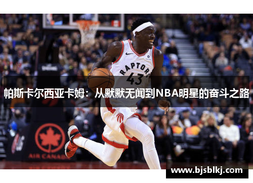 帕斯卡尔西亚卡姆：从默默无闻到NBA明星的奋斗之路