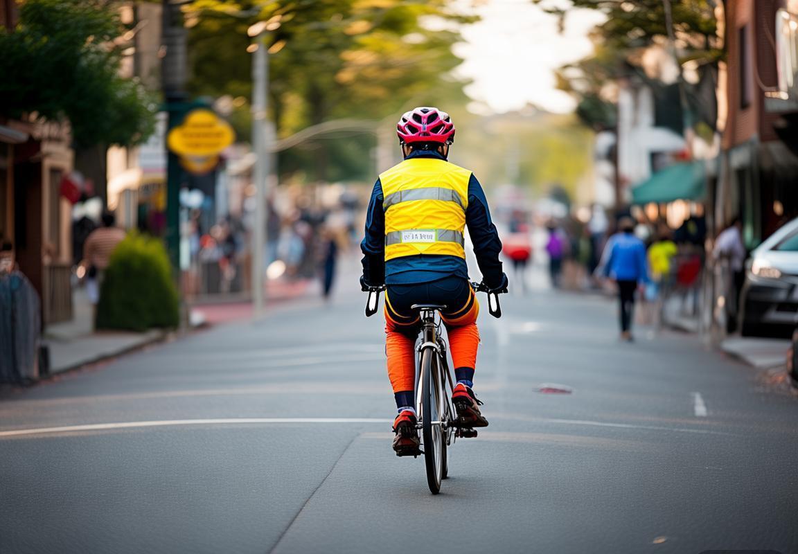 非机动车轻微超速柔性执法教育为主：交通新规试行推动骑行安全控速与交通生态共建