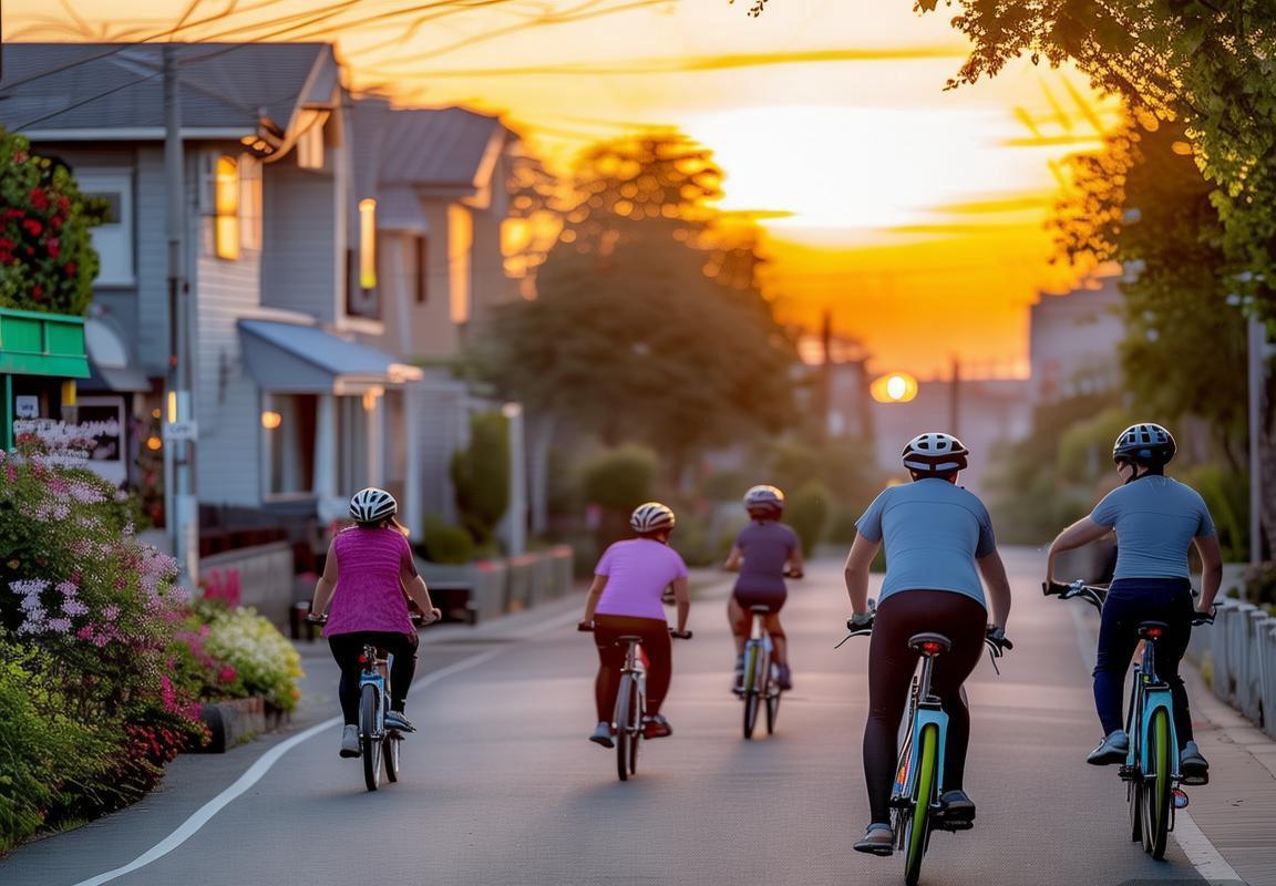非机动车轻微超速柔性执法教育为主：交通新规试行推动骑行安全控速与交通生态共建