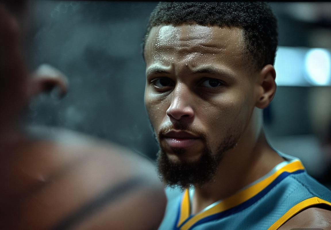 金州勇士队锁定季后赛席位：科尔战术调整激活角色球员爆发，斯蒂芬·库里鞭策全队专注